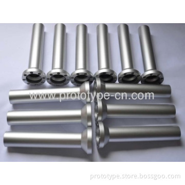 Cnc Metal Spraying Process 